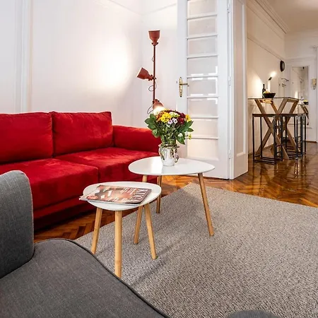 Elegant, Chique & Spacious Boho Loft Belgrade Exterior photo