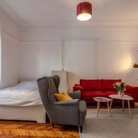 Elegant, Chique & Spacious Boho Loft Belgrade Exterior photo