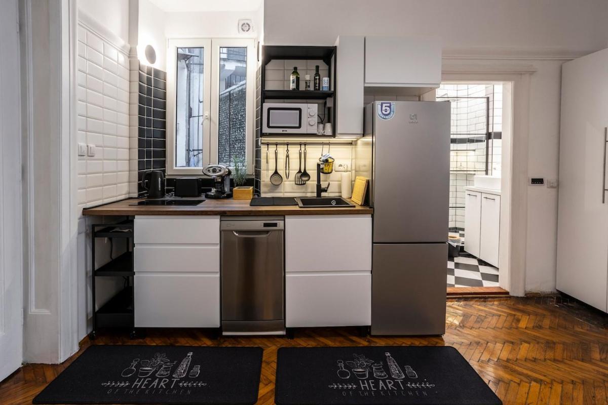 Elegant, Chique & Spacious Boho Loft Apartment Belgrade